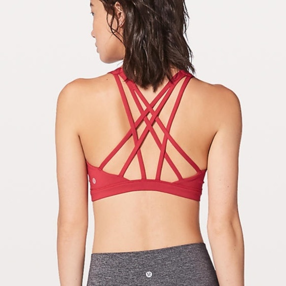 free to be serene bra lululemon